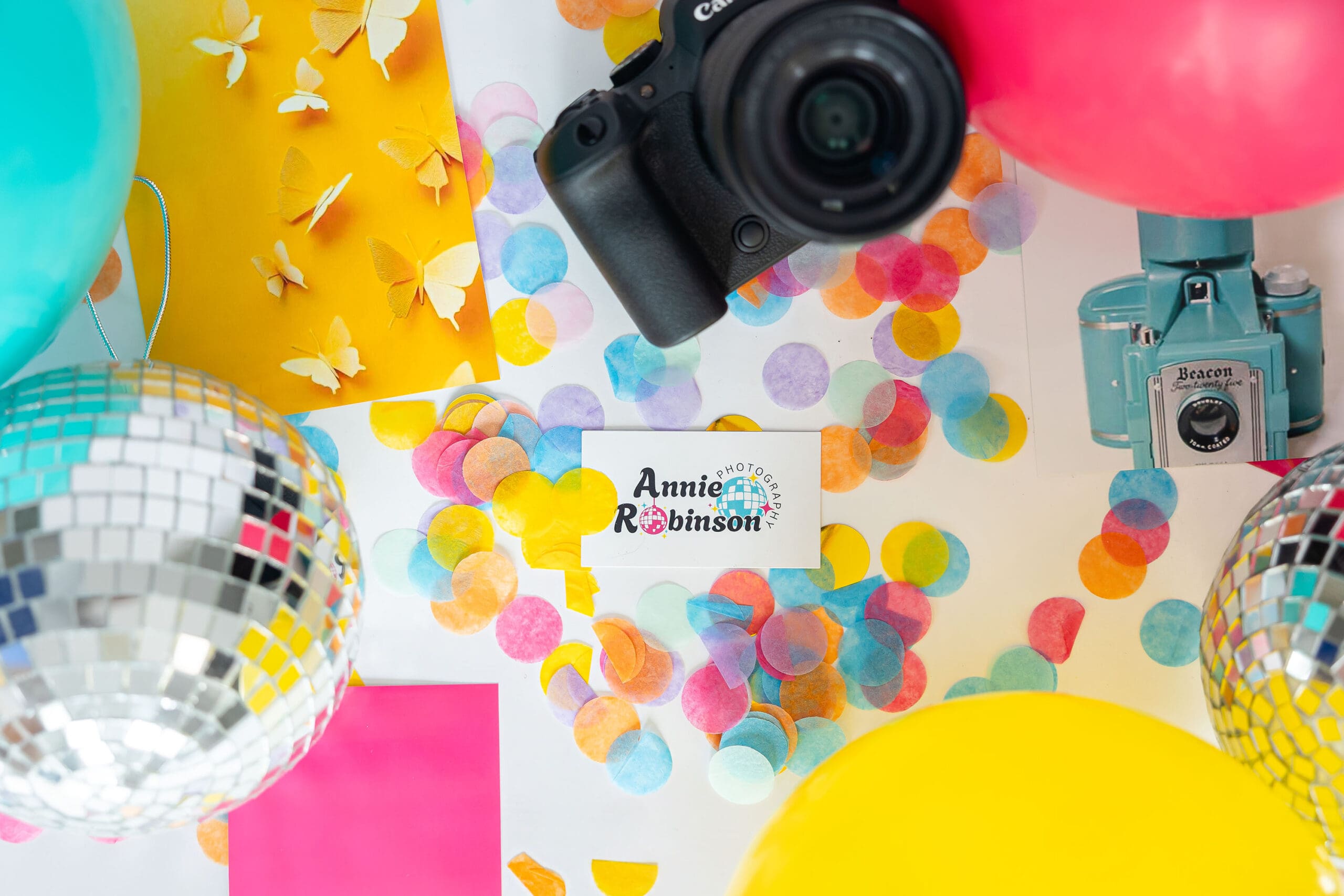 Meet Annie Robinson, a photographer serving Southeast Kansas and Southwest Missouri